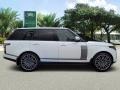 Fuji White - Range Rover HSE Westminster Photo No. 6
