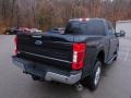 Atlas Blue - F250 Super Duty XLT Crew Cab 4x4 Photo No. 2