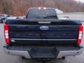 Atlas Blue - F250 Super Duty XLT Crew Cab 4x4 Photo No. 3