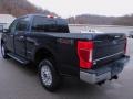 Atlas Blue - F250 Super Duty XLT Crew Cab 4x4 Photo No. 5