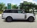 Fuji White 2022 Land Rover Range Rover HSE Westminster Exterior