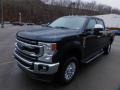 Atlas Blue - F250 Super Duty XLT Crew Cab 4x4 Photo No. 7