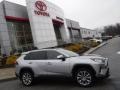 Silver Sky Metallic - RAV4 XLE AWD Photo No. 2
