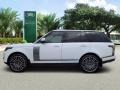 Fuji White - Range Rover HSE Westminster Photo No. 12