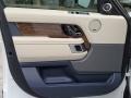 2022 Land Rover Range Rover Navy/Ivory Interior Door Panel Photo