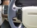 Navy/Ivory Steering Wheel Photo for 2022 Land Rover Range Rover #143487185