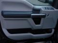 Atlas Blue - F250 Super Duty XLT Crew Cab 4x4 Photo No. 14