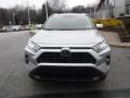 Silver Sky Metallic - RAV4 XLE AWD Photo No. 11