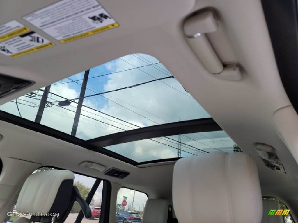 2022 Land Rover Range Rover HSE Westminster Sunroof Photo #143487326