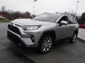 Silver Sky Metallic - RAV4 XLE AWD Photo No. 12