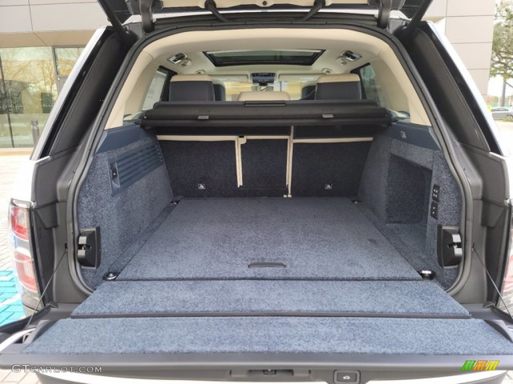 2022 Land Rover Range Rover HSE Westminster Trunk Photo #143487344