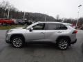 Silver Sky Metallic - RAV4 XLE AWD Photo No. 13