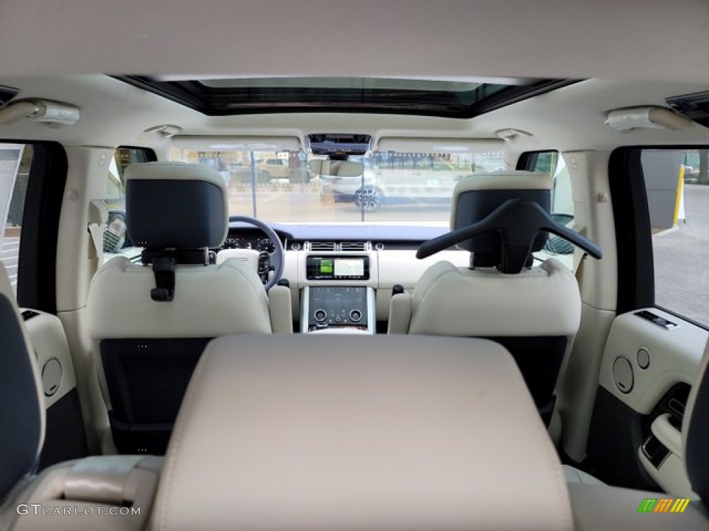 2022 Land Rover Range Rover HSE Westminster Rear Seat Photo #143487368