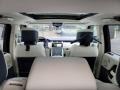 Navy/Ivory Rear Seat Photo for 2022 Land Rover Range Rover #143487368