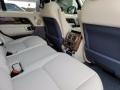 2022 Land Rover Range Rover Navy/Ivory Interior Rear Seat Photo