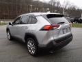 Silver Sky Metallic - RAV4 XLE AWD Photo No. 14