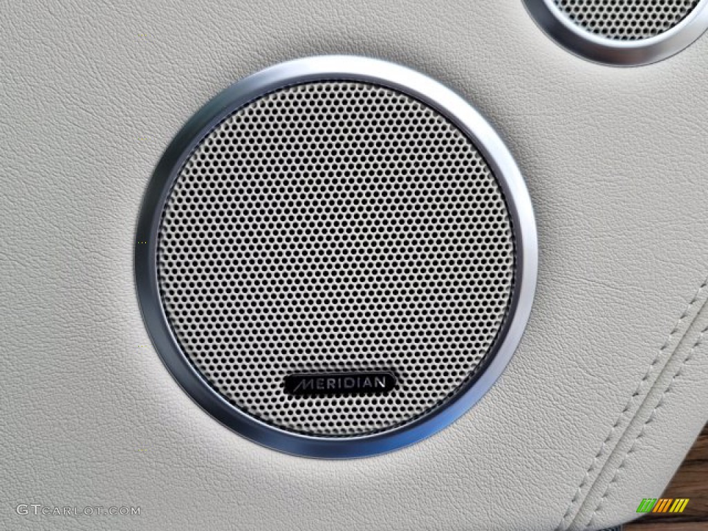 2022 Land Rover Range Rover HSE Westminster Audio System Photo #143487419