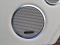 2022 Land Rover Range Rover Navy/Ivory Interior Audio System Photo