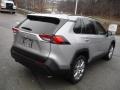 Silver Sky Metallic - RAV4 XLE AWD Photo No. 16
