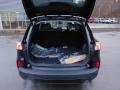 2022 Ford Escape Ebony Interior Trunk Photo
