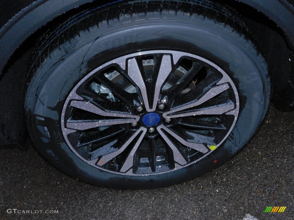 2022 Ford Escape SEL 4WD Wheel Photo #143487587