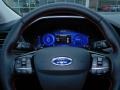 Ebony Steering Wheel Photo for 2022 Ford Escape #143487767