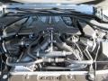  2022 M8 Competition Convertible 4.4 Liter M TwinPower Turbocharged DOHC 32-Valve VVT V8 Engine