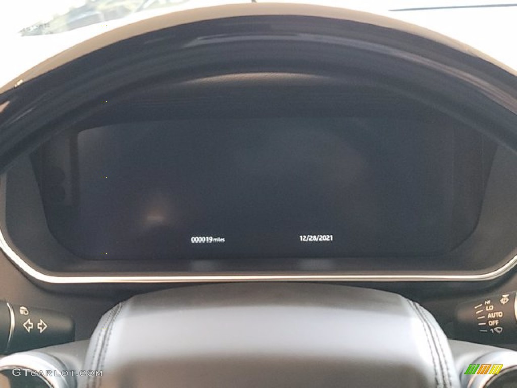 2022 Range Rover HSE Westminster - Santorini Black Metallic / Ebony/Ebony photo #23