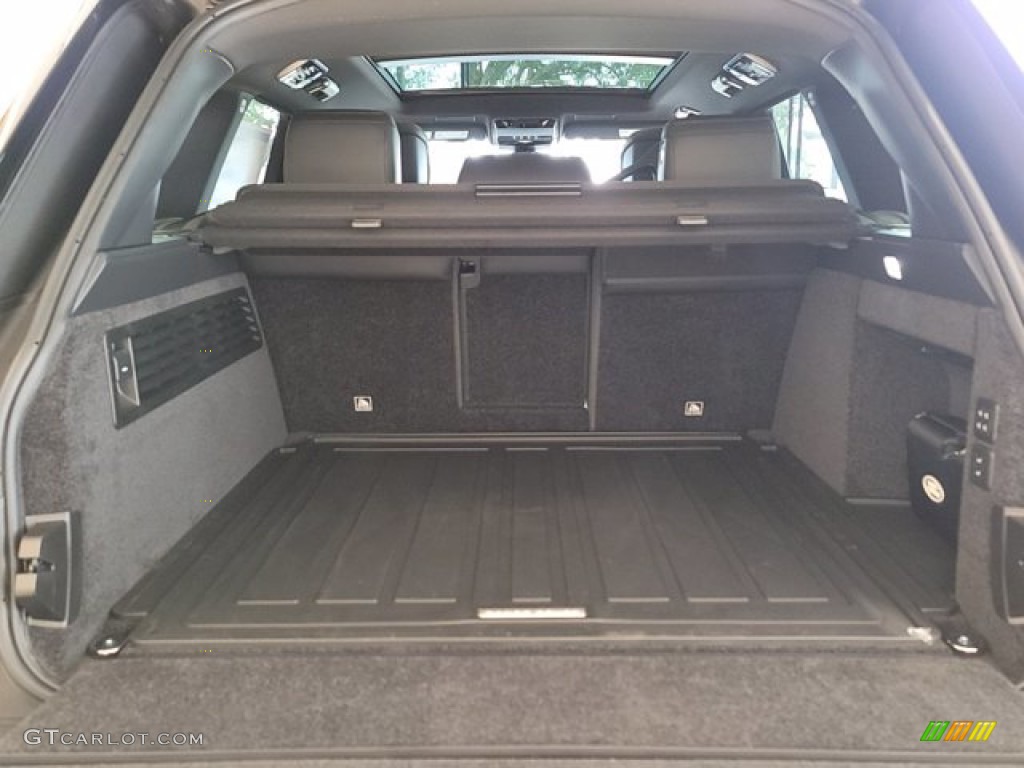 2022 Range Rover HSE Westminster - Santorini Black Metallic / Ebony/Ebony photo #25