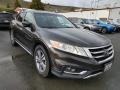 Front 3/4 View of 2014 Crosstour EX V6