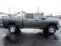 Olive Green Pearl - 2500 Tradesman Crew Cab 4x4 Photo No. 6