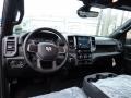 2022 Ram 2500 Black/Diesel Gray Interior Dashboard Photo
