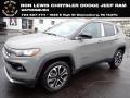 Sting Gray 2022 Jeep Compass Limited 4x4