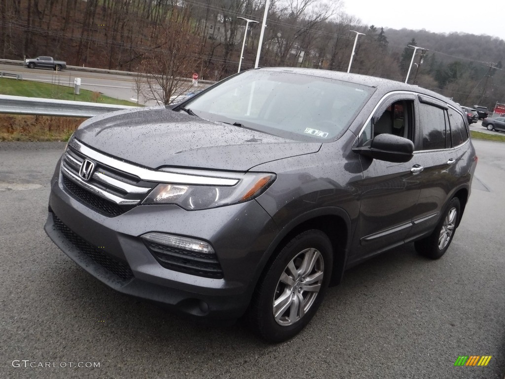 2016 Honda Pilot LX AWD Exterior Photos