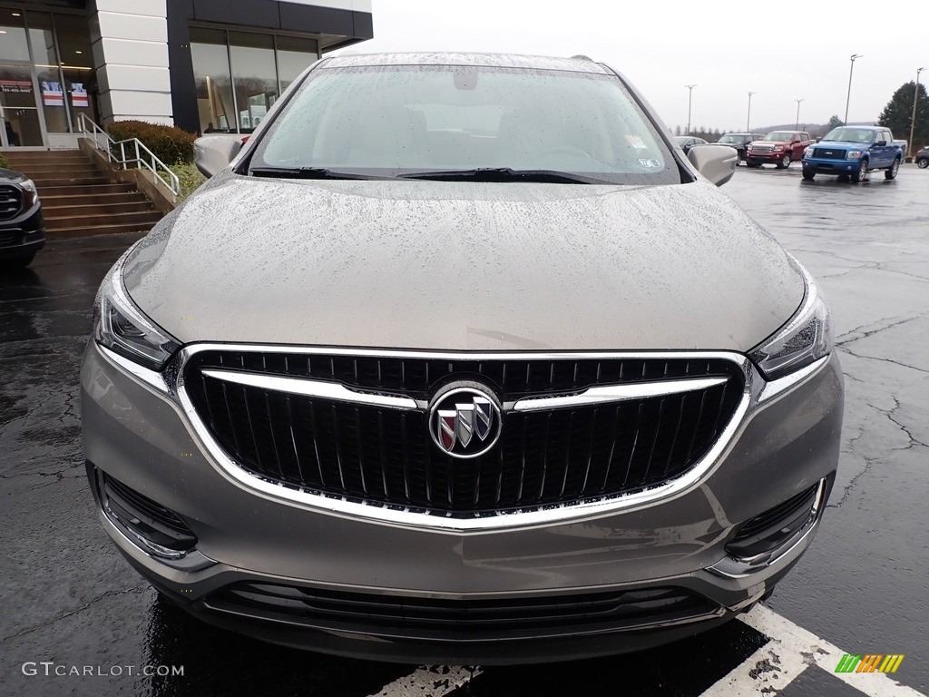 2018 Enclave Essence AWD - Pepperdust Metallic / Shale photo #3