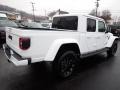 2021 Bright White Jeep Gladiator High Altitude 4x4  photo #5