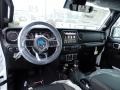 2021 Bright White Jeep Gladiator High Altitude 4x4  photo #13