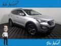 2015 Sparkling Silver Hyundai Santa Fe Sport 2.4 AWD  photo #1