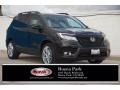 Crystal Black Pearl 2020 Honda Passport Touring