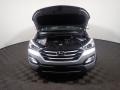 2015 Sparkling Silver Hyundai Santa Fe Sport 2.4 AWD  photo #7