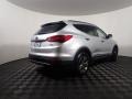 2015 Sparkling Silver Hyundai Santa Fe Sport 2.4 AWD  photo #17