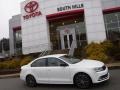 Pure White - Jetta Sport Photo No. 2