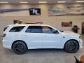 White Knuckle 2021 Dodge Durango SRT Hellcat AWD Exterior