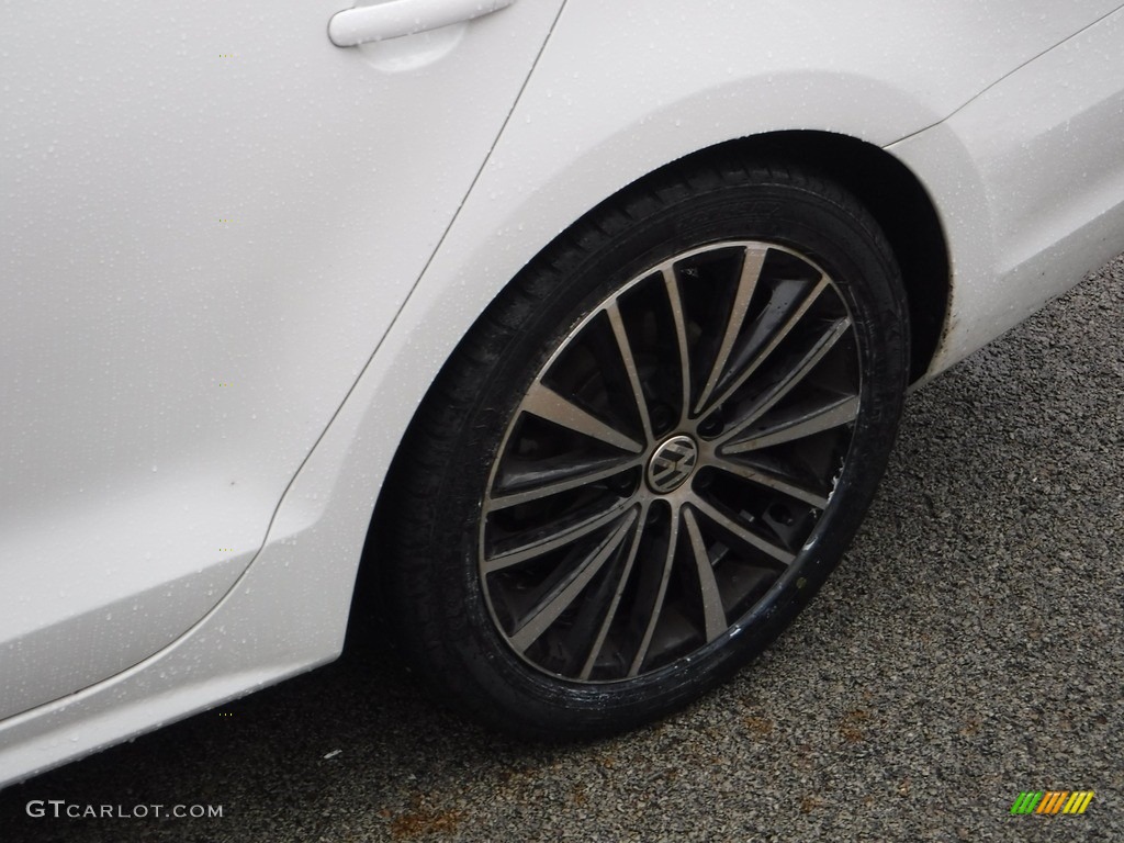 2016 Volkswagen Jetta Sport Wheel Photo #143489948