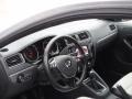 Black/Ceramique Dashboard Photo for 2016 Volkswagen Jetta #143490038