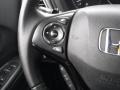 Black 2021 Honda HR-V Sport AWD Steering Wheel