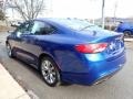 2015 Vivid Blue Pearl Chrysler 200 S  photo #5