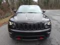Diamond Black Crystal Pearl - Grand Cherokee Trailhawk 4x4 Photo No. 3