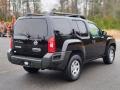 2008 Super Black Nissan Xterra S 4x4  photo #5