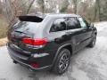 Diamond Black Crystal Pearl - Grand Cherokee Trailhawk 4x4 Photo No. 6